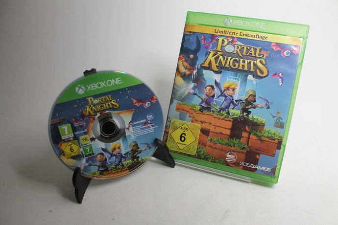 Portal Knights (Microsoft Xbox One, 2017)