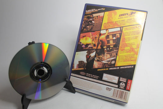 Driv3r (Sony PlayStation 2, 2006)