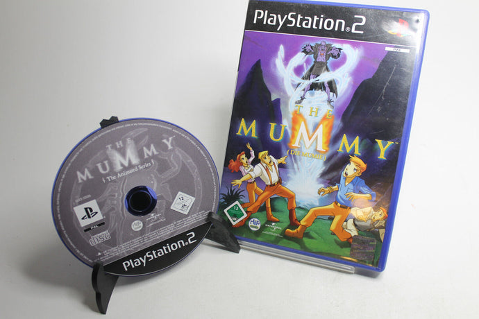 The Mummy (Sony PlayStation 2, 2004)