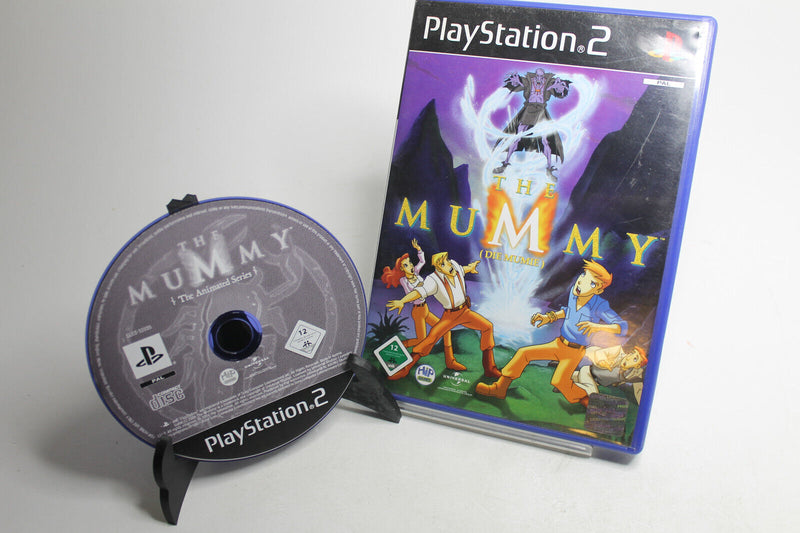 Laden Sie das Bild in Galerie -Viewer, The Mummy (Sony PlayStation 2, 2004)
