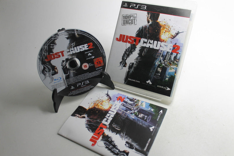 Laden Sie das Bild in Galerie -Viewer, Just Cause 2 (Sony PlayStation 3, 2010)

