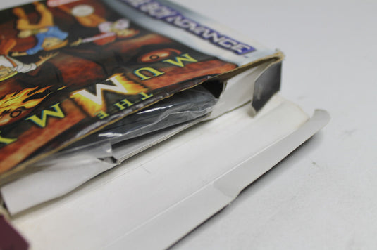The Mummy (Nintendo Game Boy Advance, 2002)