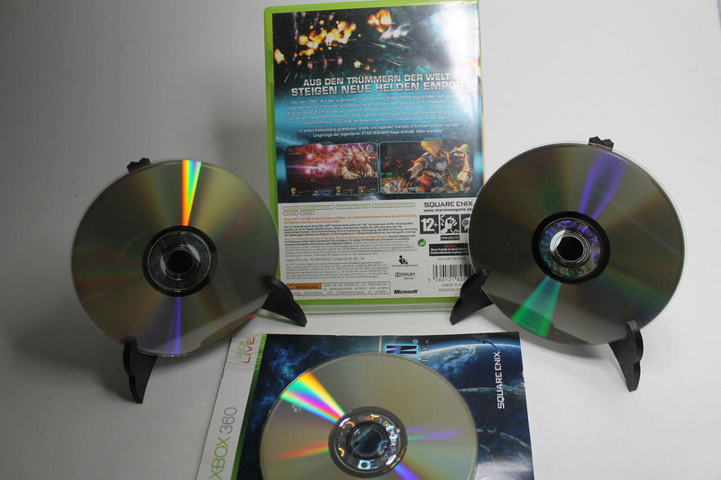 Laden Sie das Bild in Galerie -Viewer, Star Ocean: The Last Hope (Microsoft XBox 360, 2009, DVD, PAL)
