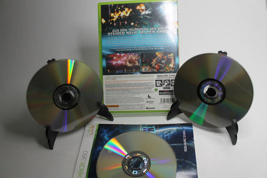 Star Ocean: The Last Hope (Microsoft XBox 360, 2009, DVD, PAL)