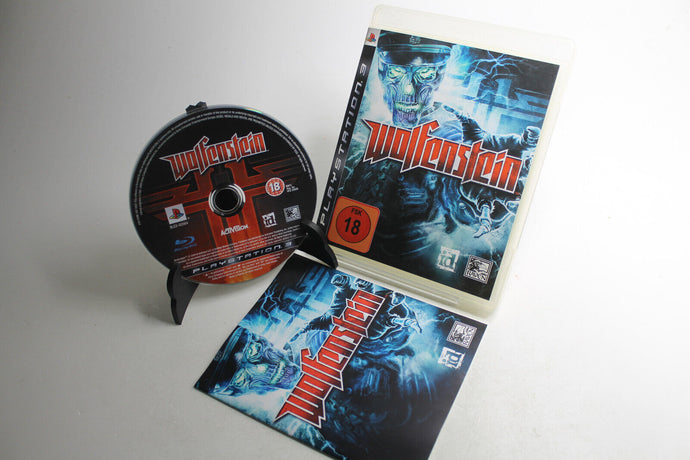 Wolfenstein (Dt.) (Sony PlayStation 3, 2009)