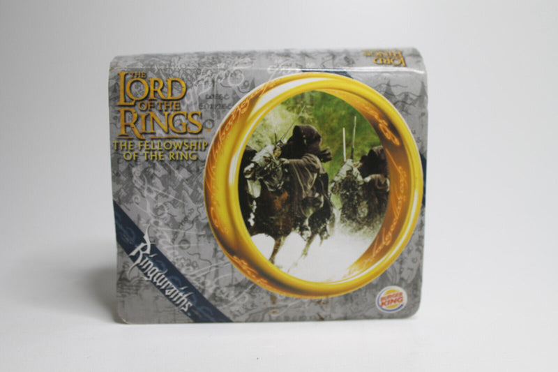 Laden Sie das Bild in Galerie -Viewer, Der Herr der Ringe - The Lord of the Rings -  Burger King Figuren Nazgul neuwert
