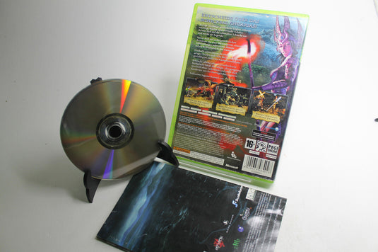 Sacred 2-Fallen Angel (Microsoft Xbox 360, 2009)