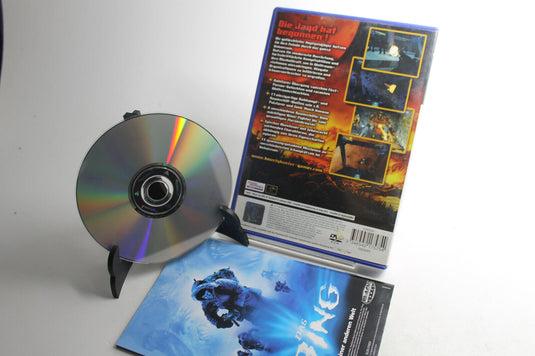 Mace Griffin Bounty Hunter (Dt.) (Sony PlayStation 2, 2003)