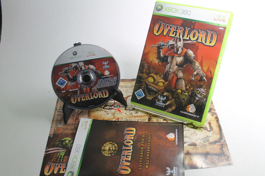 Overlord (Microsoft Xbox 360, 2007)