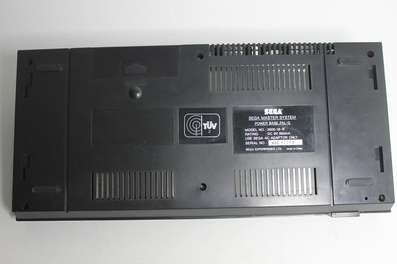 Laden Sie das Bild in Galerie -Viewer, 🔥SEGA • MasterSystem 1 • in Originalverpackung • OVP • inkl. Hang on

