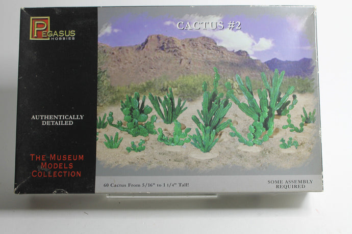 Pegasus 6508 Kakteen Kaktus Cactus 