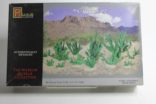 Pegasus 6508 Kakteen Kaktus Cactus 