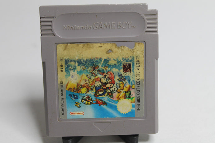 Super Mario Land | Nintendo Gameboy | Original Spiel Modul