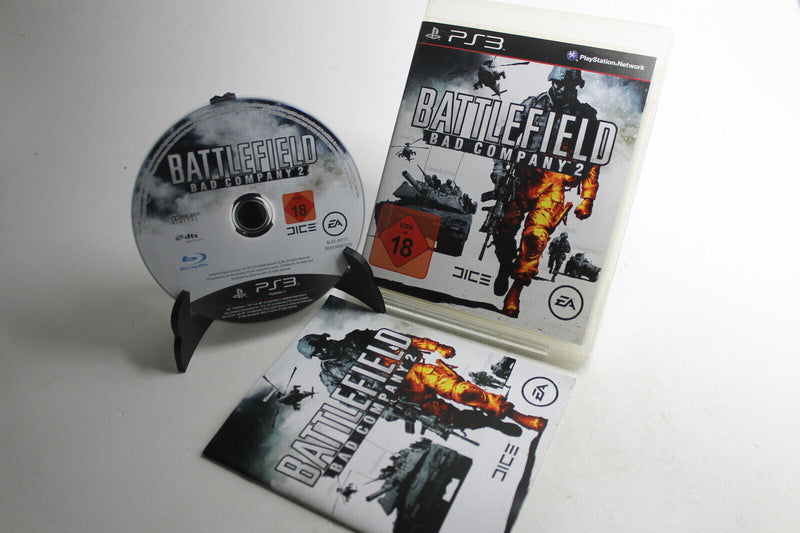 Laden Sie das Bild in Galerie -Viewer, Battlefield: Bad Company 2 (Sony PlayStation 3, 2010)
