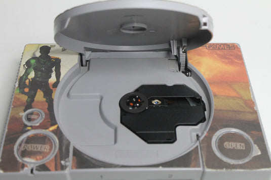 Sony PlayStation 1 Spielekonsole - Grau Ersatzkonsole