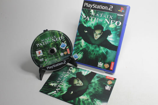 The Matrix: Path of Neo (Sony PlayStation 2, 2005)