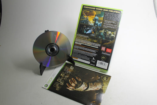 Dead Space (Microsoft Xbox 360, 2008)