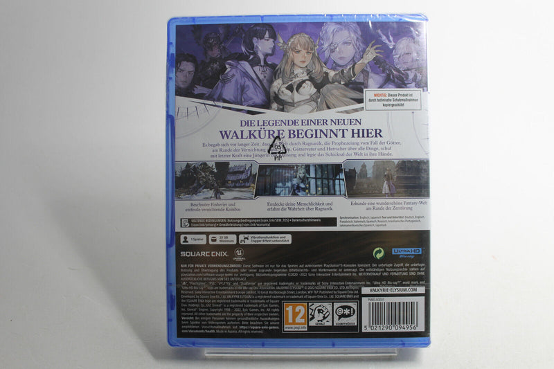 Laden Sie das Bild in Galerie -Viewer, Valkyrie Elysium (PS5, 2022)
