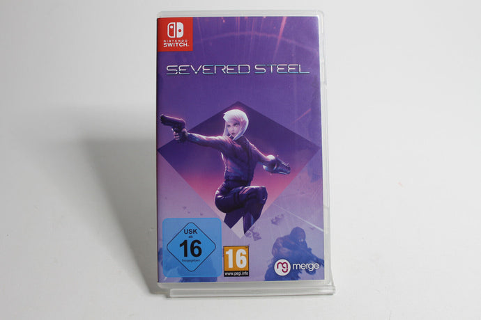Severed Steel - Nintendo Switch