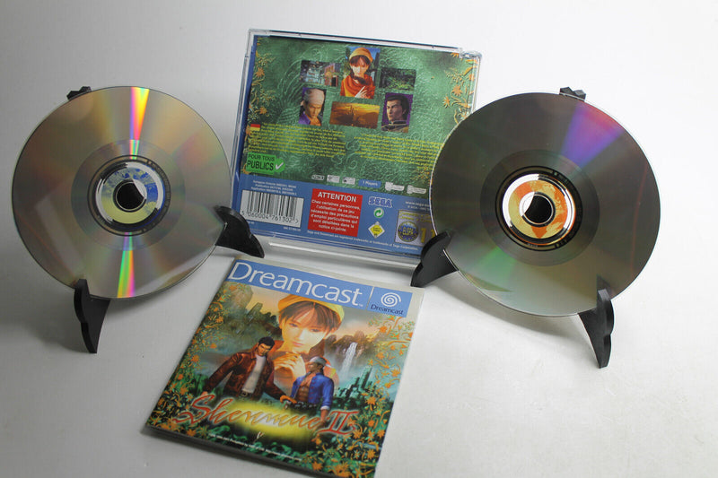 Laden Sie das Bild in Galerie -Viewer, Shenmue II (Sega Dreamcast, 2001)
