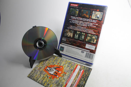 Crime Life-Gang Wars (Sony PlayStation 2, 2005)
