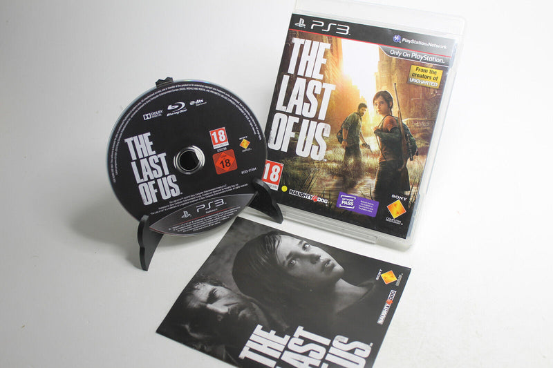 Laden Sie das Bild in Galerie -Viewer, The Last Of Us (PS3, 2013)

