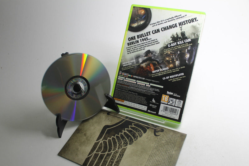 Laden Sie das Bild in Galerie -Viewer, Sniper Elite V2 (Microsoft Xbox 360, 2013)
