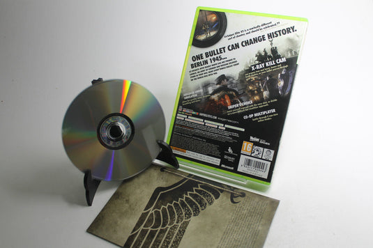 Sniper Elite V2 (Microsoft Xbox 360, 2013)