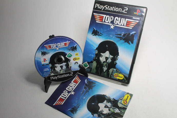 Top Gun (Sony PlayStation 2, 2007)