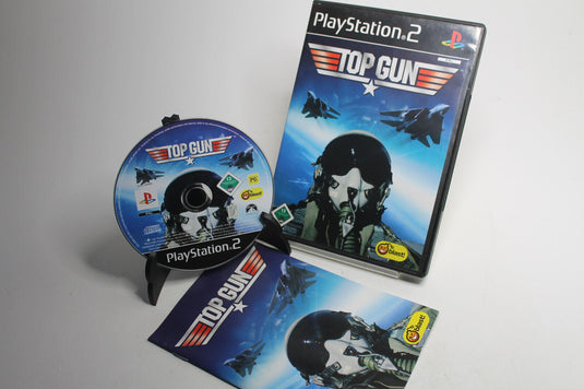 Top Gun (Sony PlayStation 2, 2007)