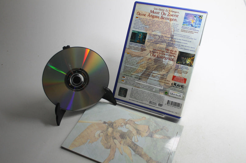 Laden Sie das Bild in Galerie -Viewer, Evergrace (Sony PlayStation 2, 2001)
