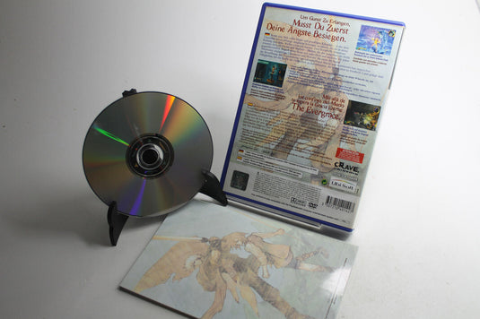 Evergrace (Sony PlayStation 2, 2001)
