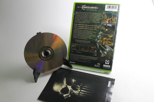 Enclave (Dt.) (Microsoft Xbox, 2002)