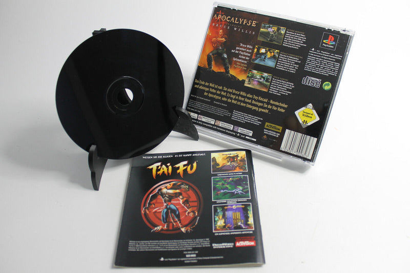 Laden Sie das Bild in Galerie -Viewer, Apocalypse (PSone, 1998)
