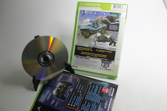 Halo-Kampf Um die Zukunft (Microsoft Xbox, 2002)