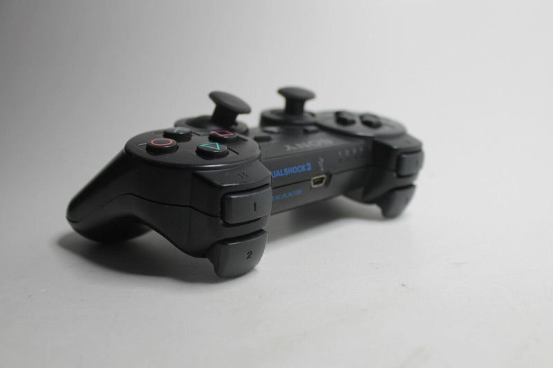 Laden Sie das Bild in Galerie -Viewer, Sony Playstation DualShock 3 Wireless Controller - Schwarz (CECHZC2E)
