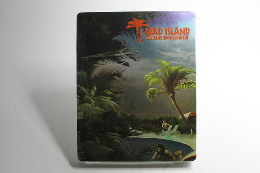 Dead Island Definitive Collection - PS4 Special Edition Steelbook - Ohne Spiel