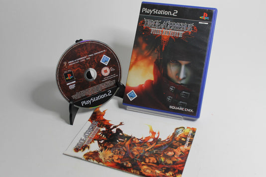 Dirge of Cerberus-Final Fantasy Vii (Sony PlayStation 2, 2006)