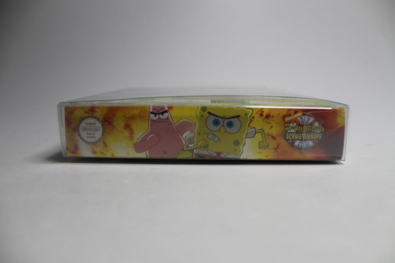 Laden Sie das Bild in Galerie -Viewer, Der Spongebob Schwammkopf Film (Nintendo Game Boy Advance, 2005)
