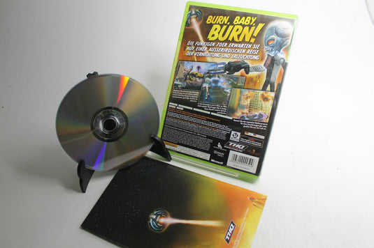 Destroy All Humans! 2005: der Weg des Furons (Microsoft Xbox 360, 2009)