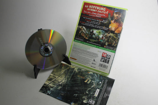 Microsoft Xbox 360 - Dead Island: Riptide BNL mit OVP