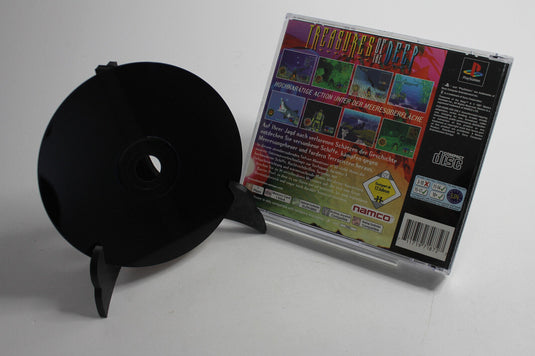 Treasures of the Deep / PS1 - Playstation 1
