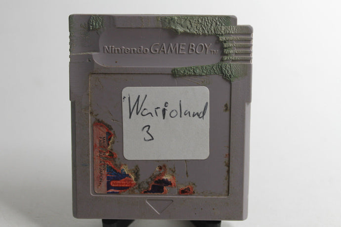 wario land 3 Gameboy