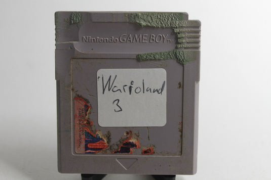 wario land 3 Gameboy