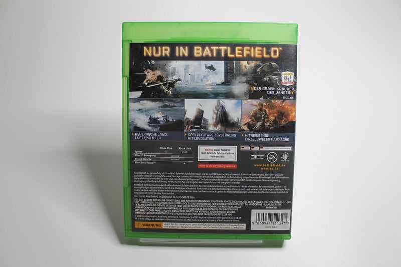 Laden Sie das Bild in Galerie -Viewer, Battlefield 4 - Microsoft Xbox One - Top Zustand
