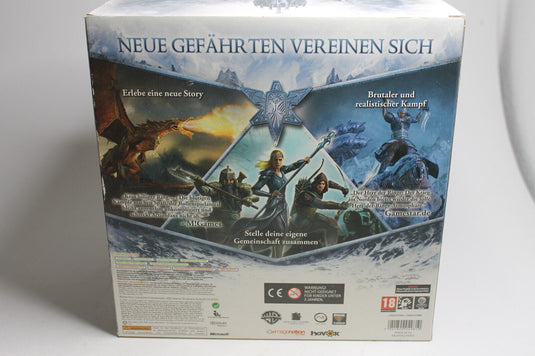 Der Herr der Ringe: der Krieg im Norden Collectors Edition (Microsoft Xbox 360)