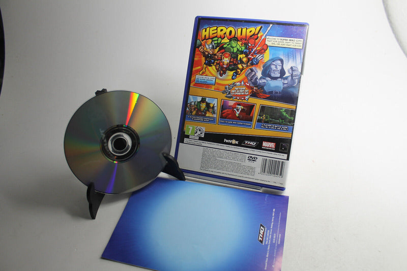 Laden Sie das Bild in Galerie -Viewer, Marvel Super Hero Squad (Sony PlayStation 2, 2009)
