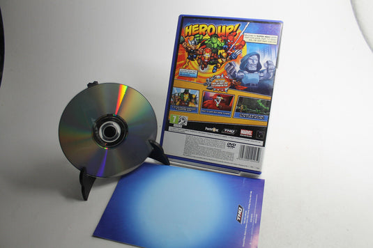 Marvel Super Hero Squad (Sony PlayStation 2, 2009)