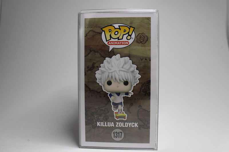 Laden Sie das Bild in Galerie -Viewer, Funko Pop! Hunter x Hunter - Killua Zoldyck #1317
