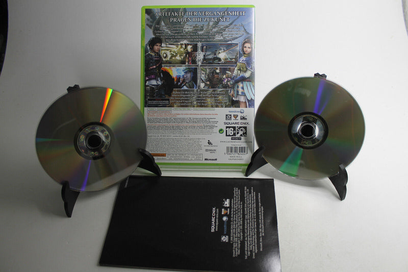 Laden Sie das Bild in Galerie -Viewer, The Last Remnant (Microsoft Xbox 360, 2008)
